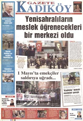 GAZETE KADIKÖY SAYI:431
